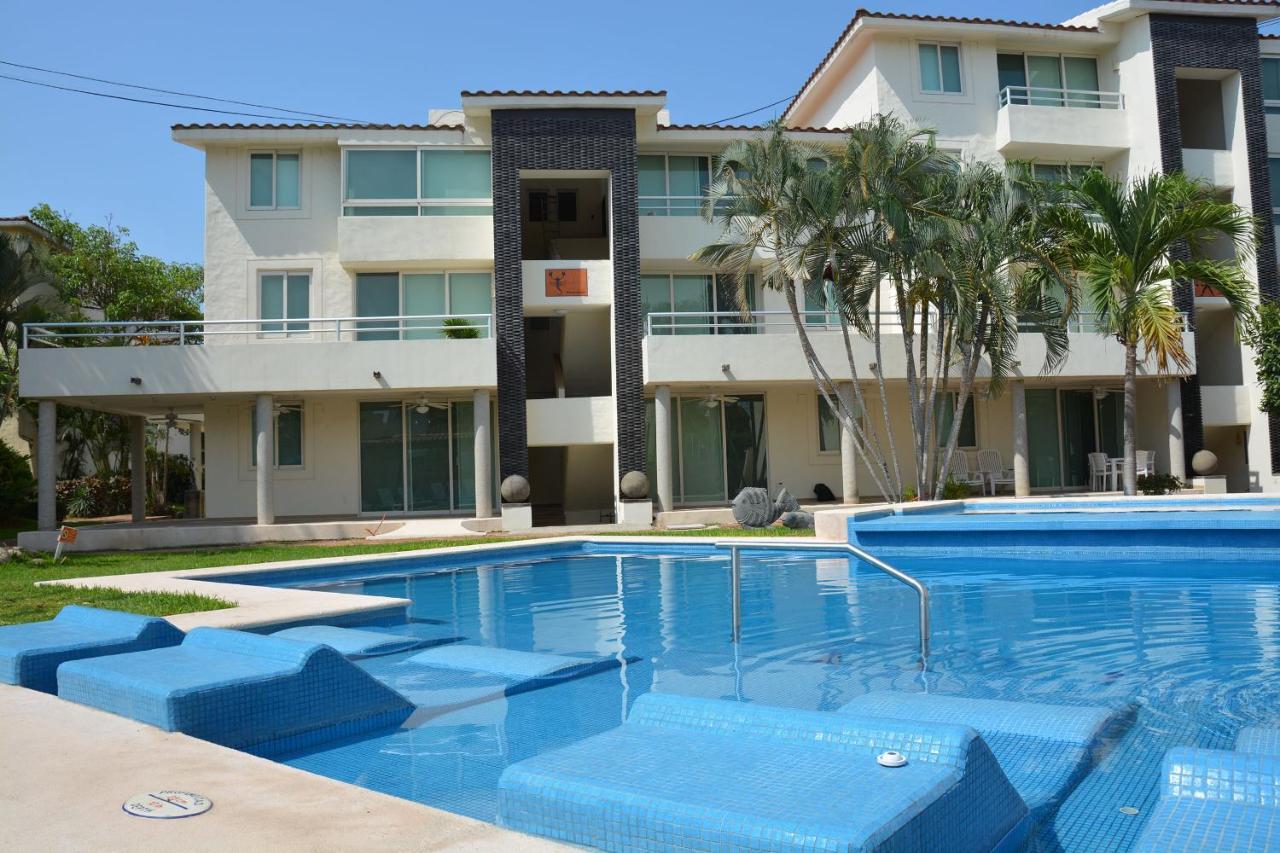 Zenharmony Suites Puerto Vallarta Zewnętrze zdjęcie