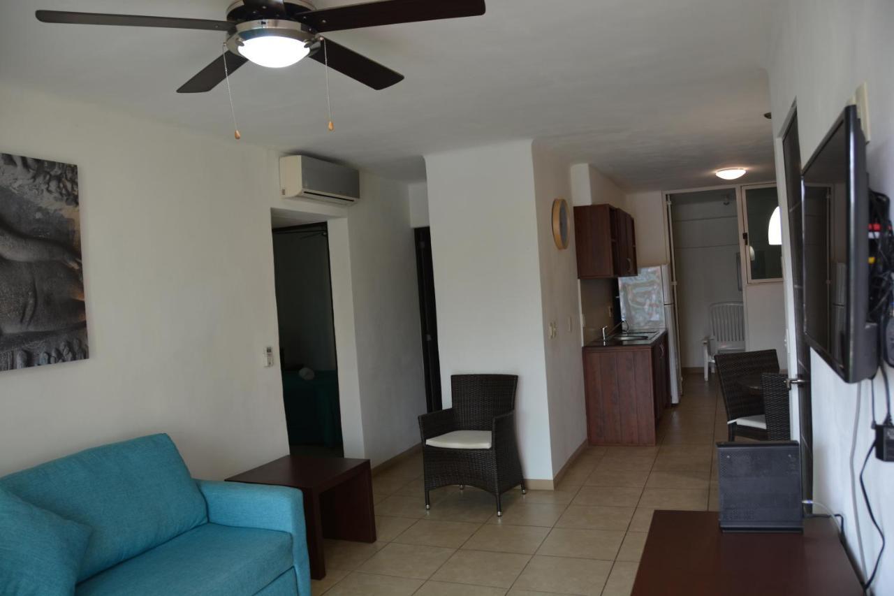 Zenharmony Suites Puerto Vallarta Zewnętrze zdjęcie