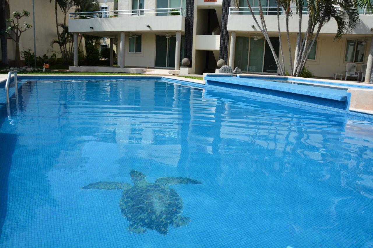 Zenharmony Suites Puerto Vallarta Zewnętrze zdjęcie