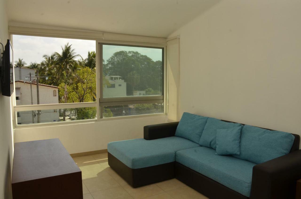 Zenharmony Suites Puerto Vallarta Zewnętrze zdjęcie