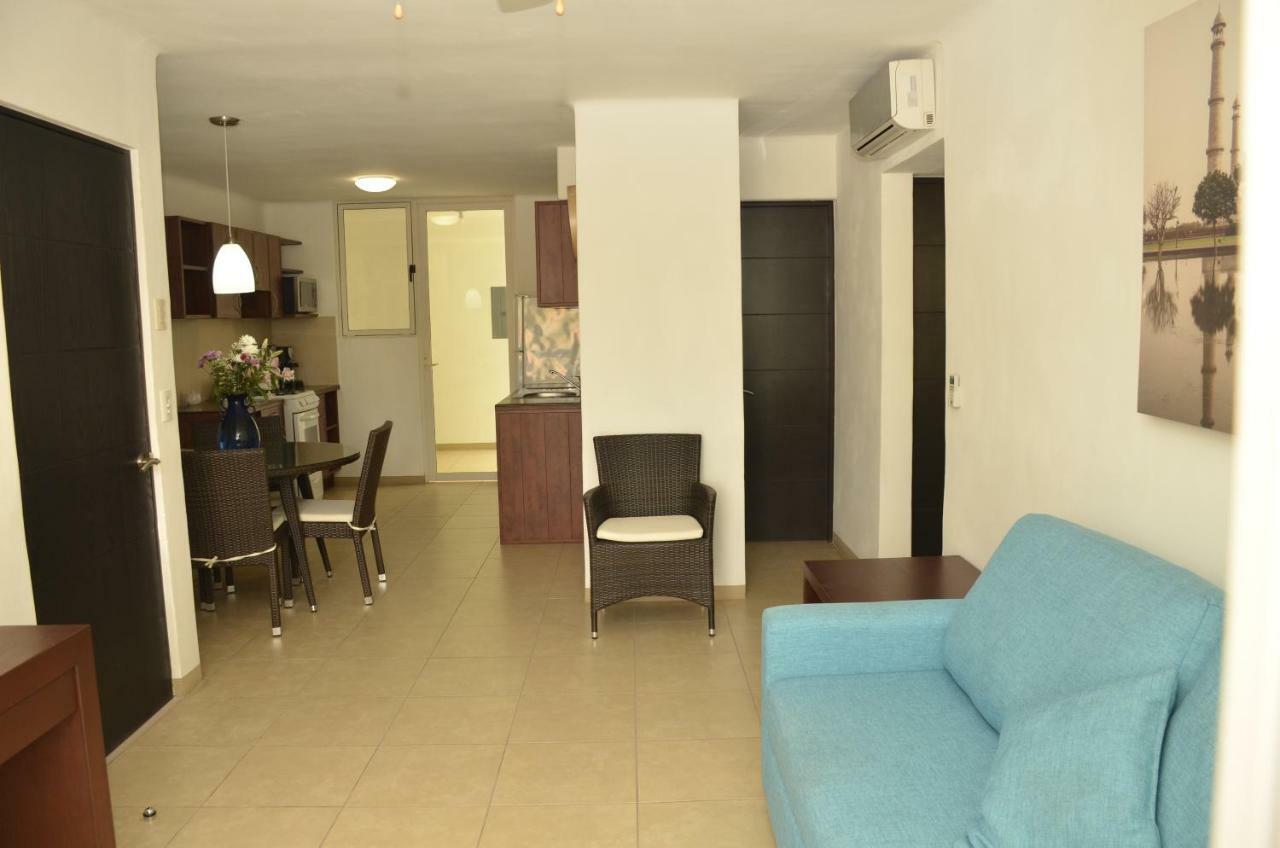 Zenharmony Suites Puerto Vallarta Zewnętrze zdjęcie
