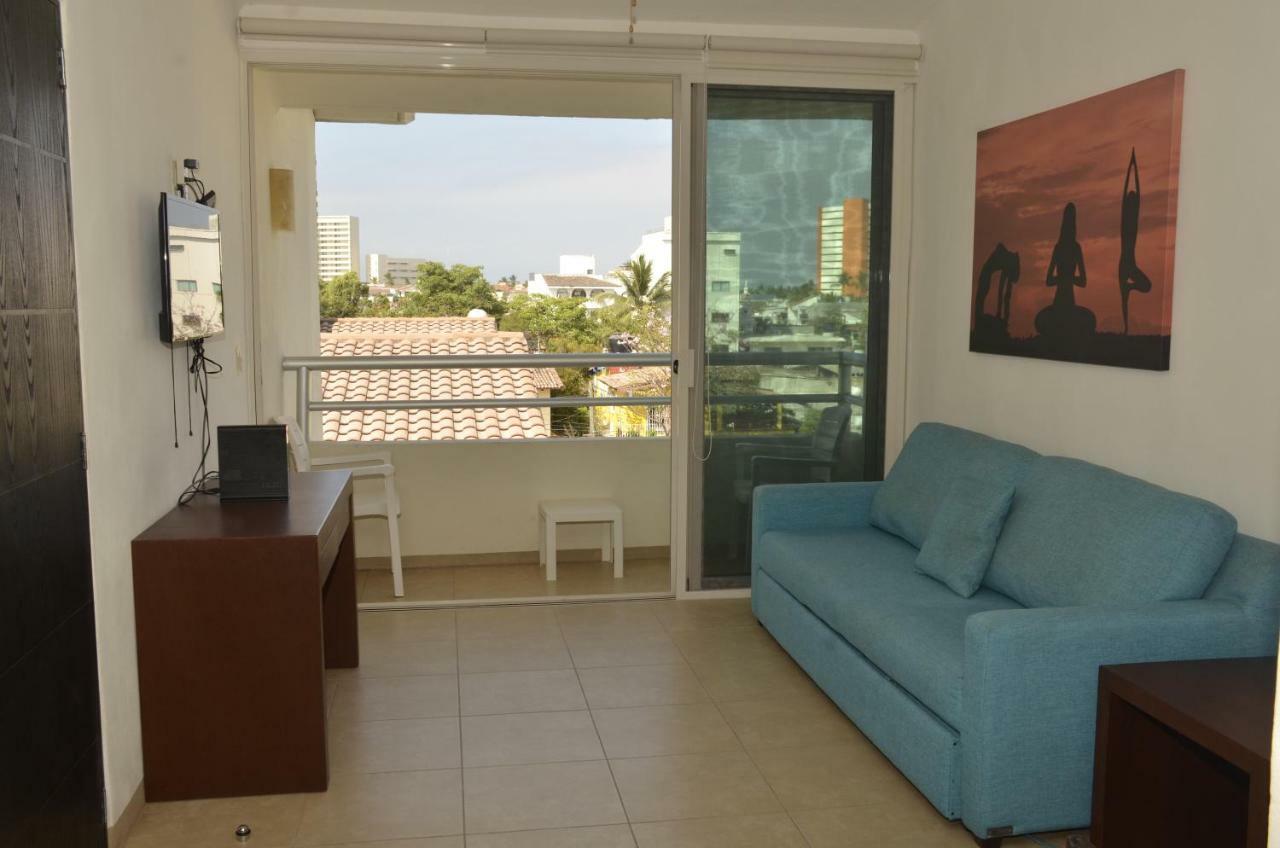 Zenharmony Suites Puerto Vallarta Zewnętrze zdjęcie